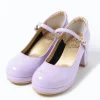 Footwear>YOSUKE 2015SS Strapped Pumps