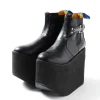 YOSUKE 2015SS Ultra Thick Soled Boots New