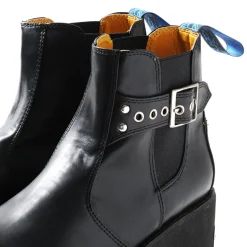 YOSUKE 2015SS Ultra Thick Soled Boots New