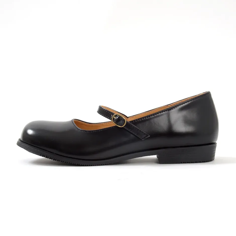 Footwear>YOSUKE USA Flat Strap Shoes