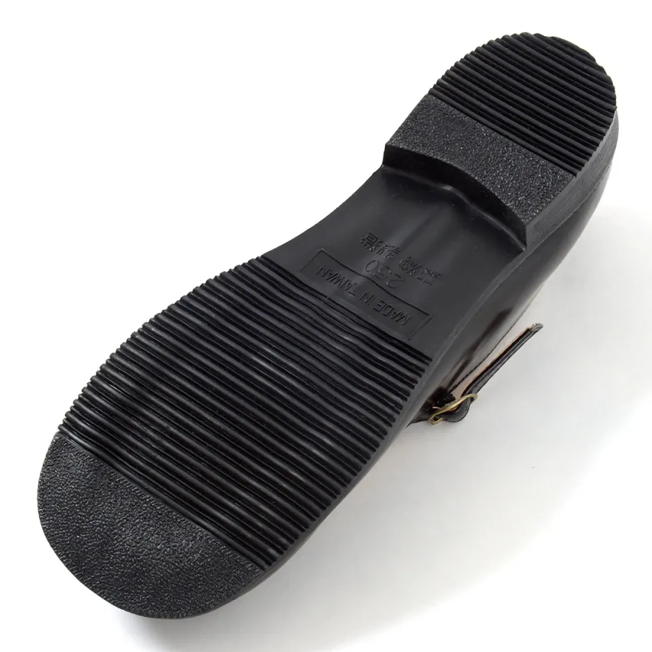Footwear>YOSUKE USA Flat Strap Shoes