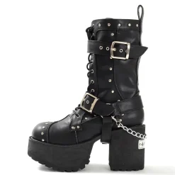 YOSUKE U.S.A Mid-Calf Boots Sale