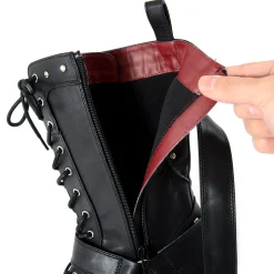 YOSUKE U.S.A Mid-Calf Boots Sale