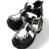 Footwear>YOSUKE USA Platform Shoes