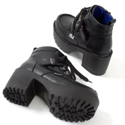 YOSUKE USA Platform Short Boots