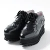YOSUKE USA Star Platform Shoes Clearance
