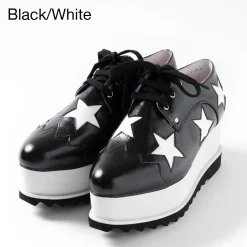 YOSUKE USA Star Platform Shoes Clearance