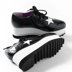 YOSUKE USA Star Platform Shoes Clearance