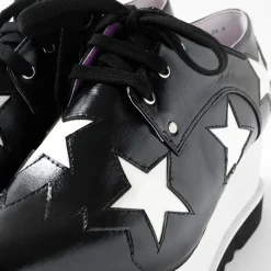 YOSUKE USA Star Platform Shoes Clearance