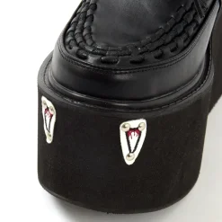 YOSUKE USA Vampire Bat Shoes New