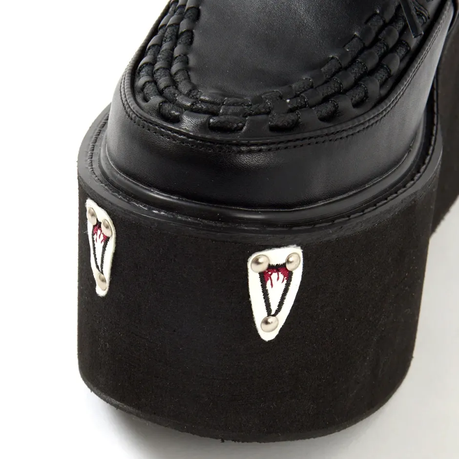 YOSUKE USA Vampire Bat Shoes New