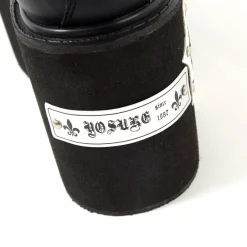 YOSUKE USA Vampire Bat Shoes New