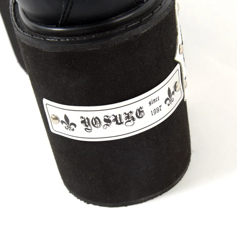 YOSUKE USA Vampire Bat Shoes New