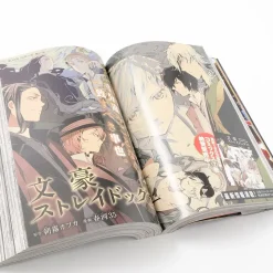 Anime & Manga Magazines><noscript><img width=