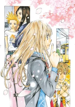 Anime Dvd/Blu-Ray>Your Lie in April Blu-ray Vol. 1