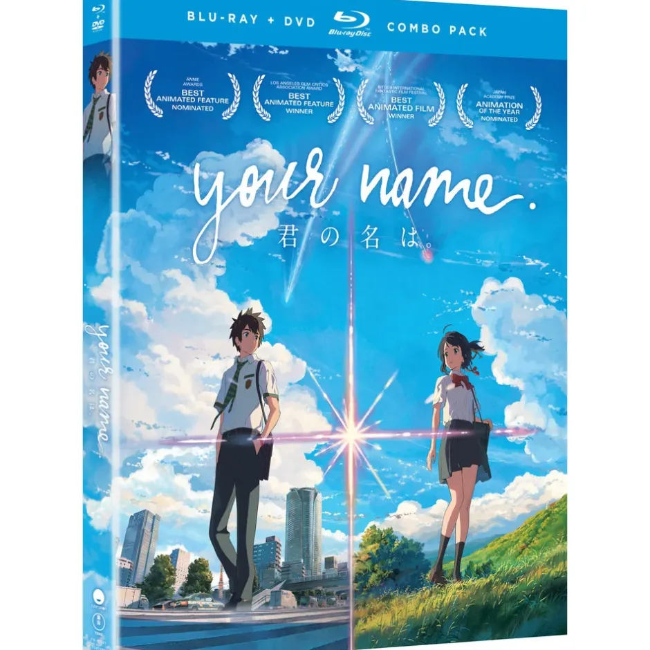 Anime Dvd/Blu-Ray>Your Name