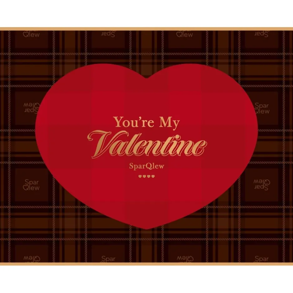 You’re My Valentine | SparQlew 5th Anniversary Single CD Discount