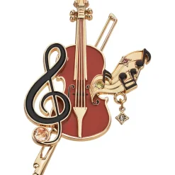 Other Accessories>Your Lie in April Brooch