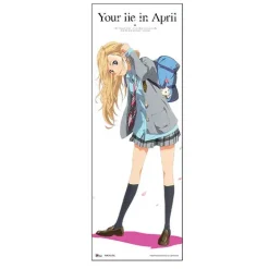 Your Lie In April Kaori Miyazono Full-Length Wall Scroll Clearance