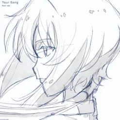 Your Song | TV Anime SYNDUALITY Noir 2nd Season Insert Song CD Best
