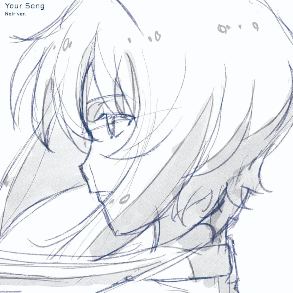 Your Song | TV Anime SYNDUALITY Noir 2nd Season Insert Song CD Best