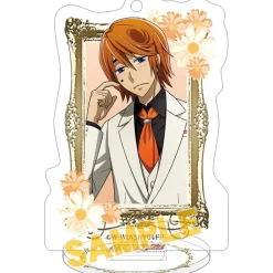 Yowamushi Pedal: Glory Line Present for You Acrylic Keychains w/ Display Stands Box Set Outlet