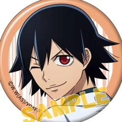 Yowamushi Pedal: Glory Line Present for You Badge Collection Box Set Discount