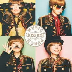 yozuca 6th Album: Music Punch New