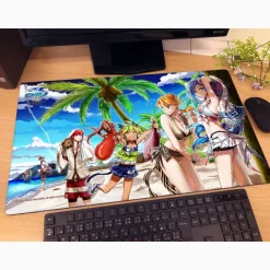 Ys VIII: Lacrimosa of Dana Rubber Mat Swimsuit Clearance
