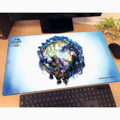 Home Goods>Ys VIII: Lacrimosa of Dana Rubber Mat Dana Iclucia