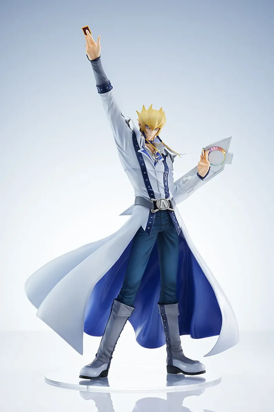 Yu-Gi-Oh! 5D's Jack Atlas 1/7 Scale Figure Online