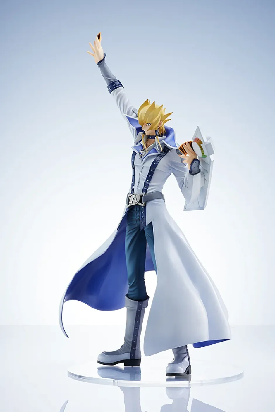 Yu-Gi-Oh! 5D's Jack Atlas 1/7 Scale Figure Online