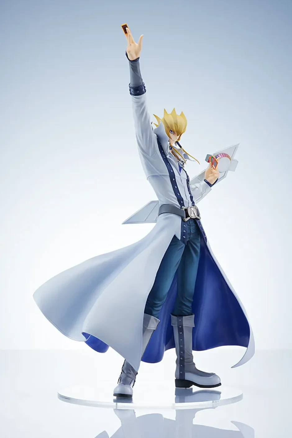Yu-Gi-Oh! 5D's Jack Atlas 1/7 Scale Figure Online