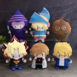 Small Plushies>Yu-Gi-Oh! Duel Monsters PUPPELA Finger Mascot Collection Box Set