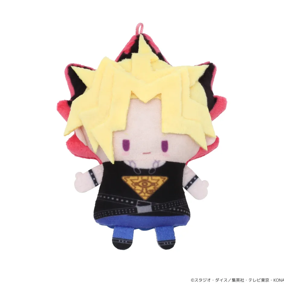 Small Plushies>Yu-Gi-Oh! Duel Monsters PUPPELA Finger Mascot Collection Box Set