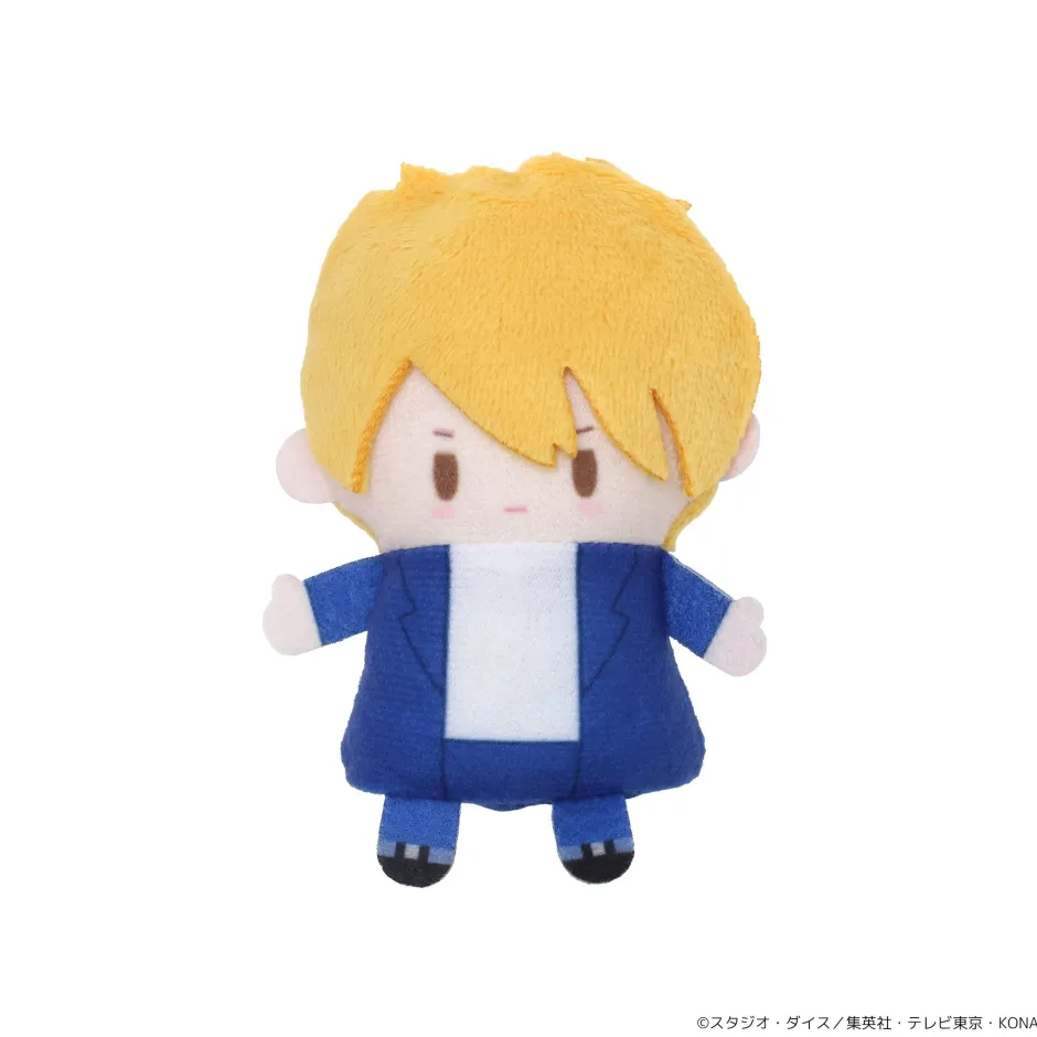 Small Plushies>Yu-Gi-Oh! Duel Monsters PUPPELA Finger Mascot Collection Box Set