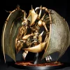 Yu-Gi-Oh! GX Hamon, Lord of Striking Thunder Non-Scale Figure Clearance