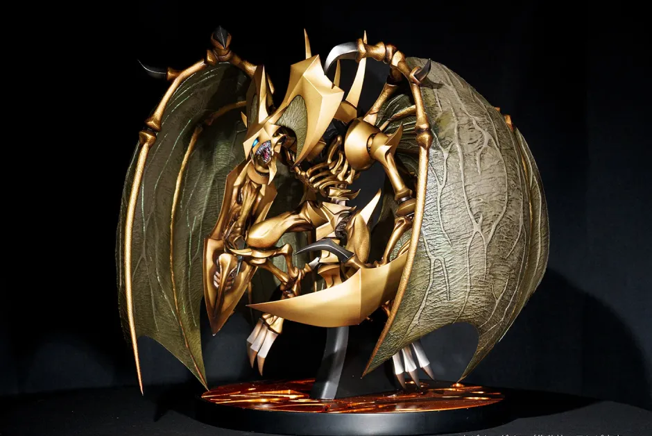 Yu-Gi-Oh! GX Hamon, Lord of Striking Thunder Non-Scale Figure Clearance