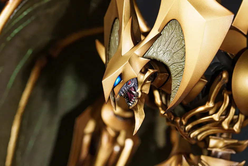 Yu-Gi-Oh! GX Hamon, Lord of Striking Thunder Non-Scale Figure Clearance