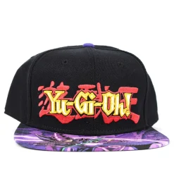 Yu-Gi-Oh! Sublimated Bill Snapback Discount