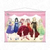 Tapestries>Yuki Yuna is a Hero 10th Anniversary B2 Tapestry