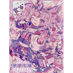 Art Books>yumenouchi Artworks: POPPING SWEET