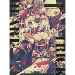 yumenouchi Artworks: TRICK HEART New