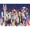 Yume Oukoku to Nemureru 100 nin no Ouji-sama 2018 Calendar A Sale