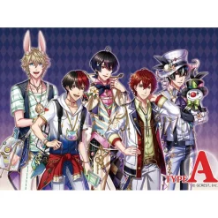 Yume Oukoku to Nemureru 100 nin no Ouji-sama 2018 Calendar A Sale