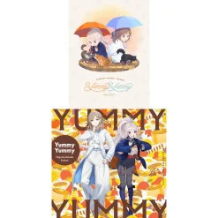 Anime Music>Yummy Yummy | TV Anime Welcome to Japan, Ms. Elf! Ending Theme Song CD