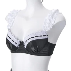 YUMMY MART Maid Lingerie Set New