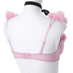 YUMMY MART Poodle Lingerie Set Hot