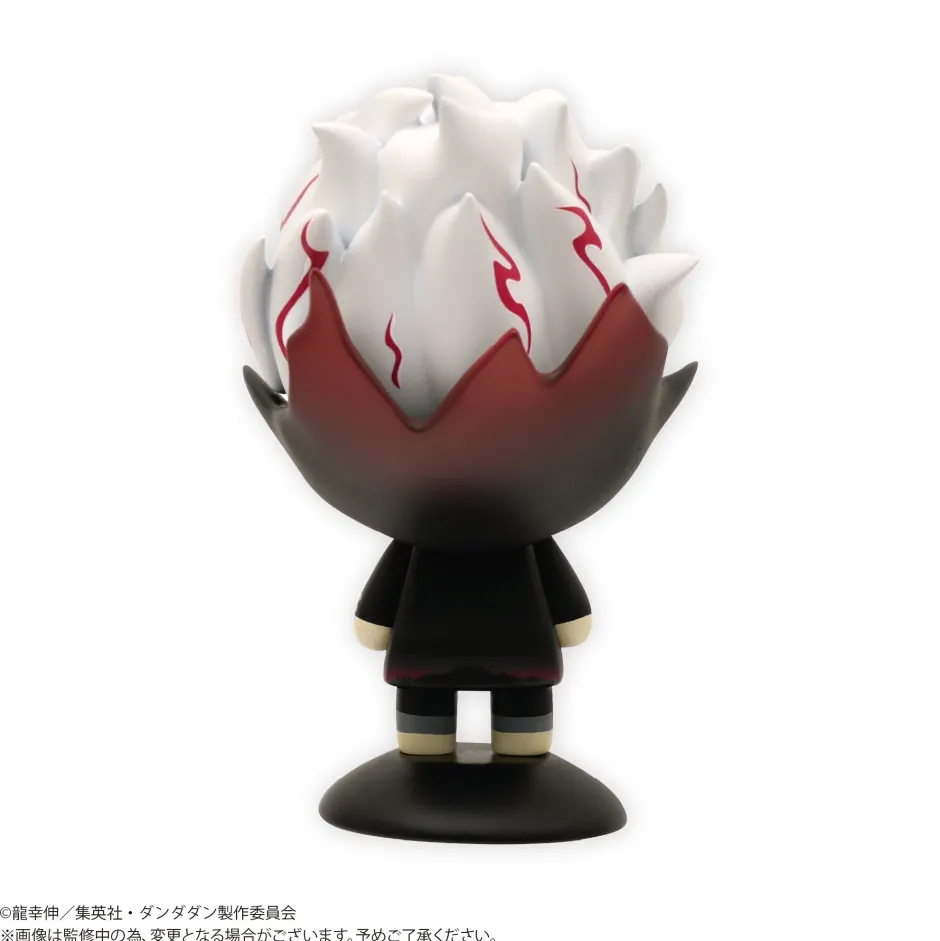 Yura Yura Head Dan Da Dan Okarun (Transformed) Online