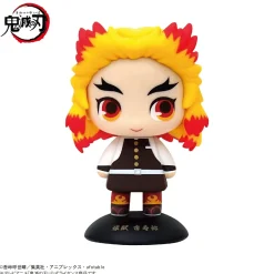 Yura Yura Head Demon Slayer: Kimetsu no Yaiba Kyojuro Rengoku (Re-run)
